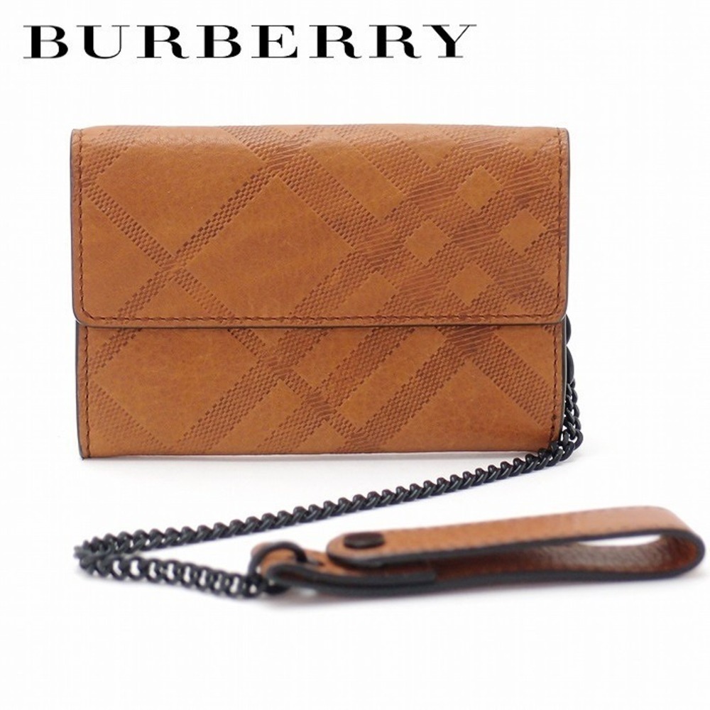 Burberry Chain Wallet - Picture 2 of 3